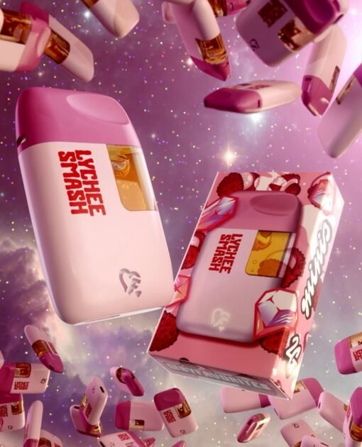 Lychee Smash