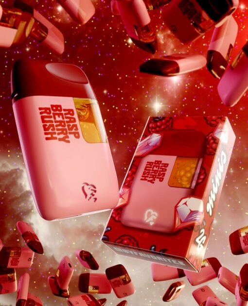 Rasp Berry Rush
